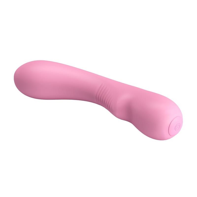 Vibratore Punto G 19 cm Usb Matt Smart