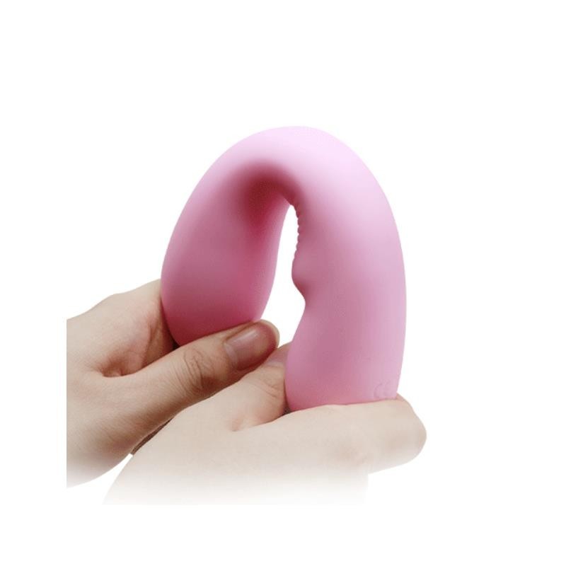 Vibratore Punto G 19 cm Usb Matt Smart