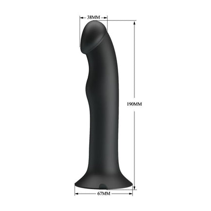 Vibratore e Pulsatore 19 cm Murray