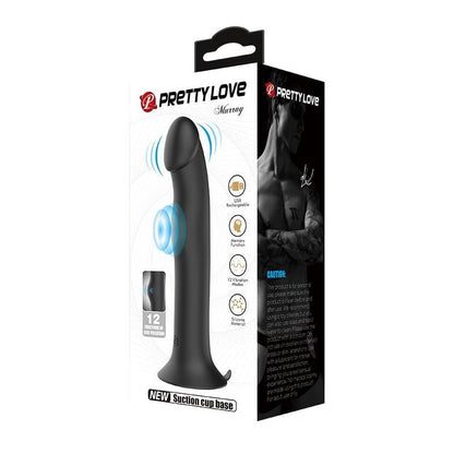 Vibratore e Pulsatore 19 cm Murray