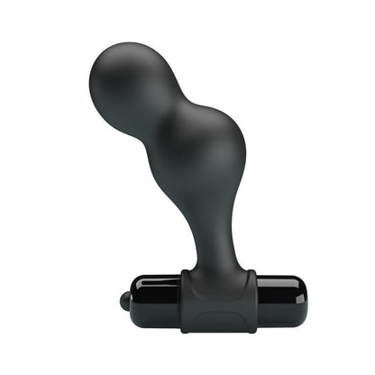 Plug Anale Vibrante 10 cm Bubble