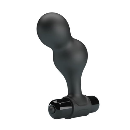 Plug Anale Vibrante 10 cm Bubble