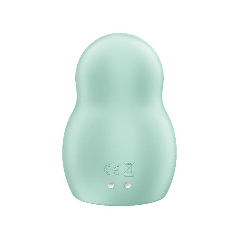 Succhia Clitoride Satisfyer Pro To Go 1 Mint