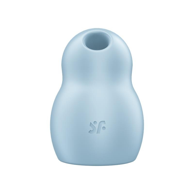 Succhia Clitoride Satisfyer Pro To Go 1 Blu