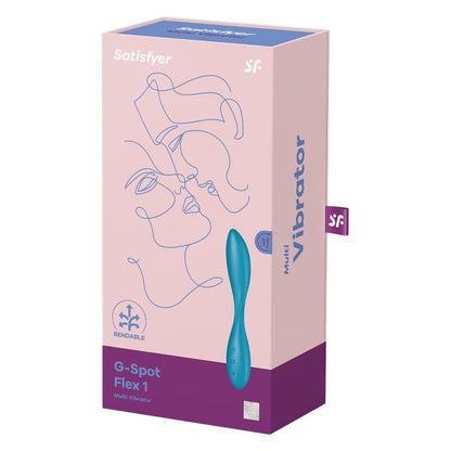 Stimolatore Punto G Satisfyer G-Spot Flex