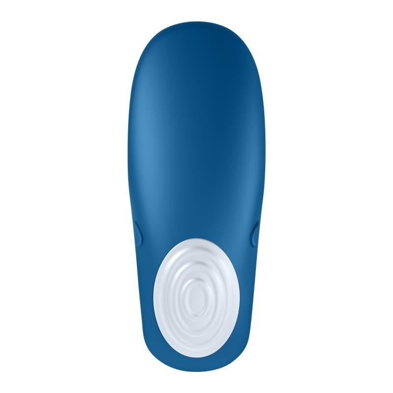 Vibratore per Coppia Satisfyer Double Whale