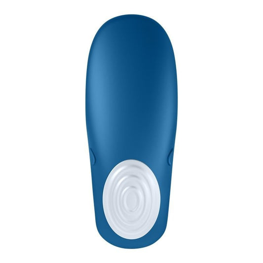 Vibratore per Coppia Satisfyer Double Whale