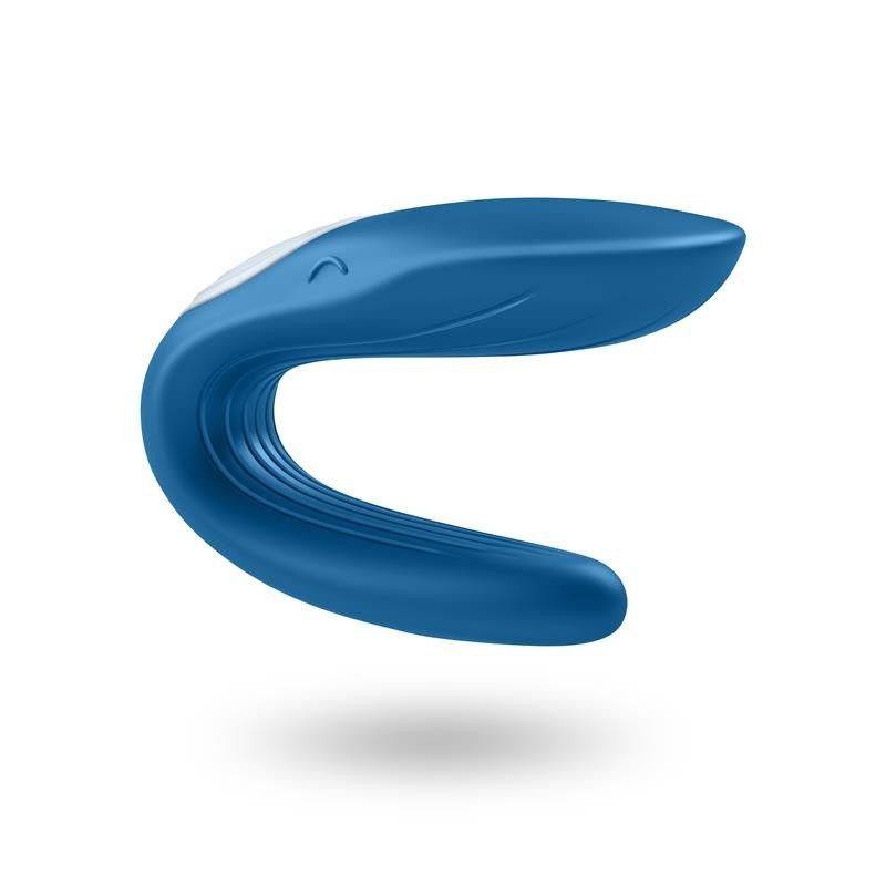 Vibratore per Coppia Satisfyer Double Whale