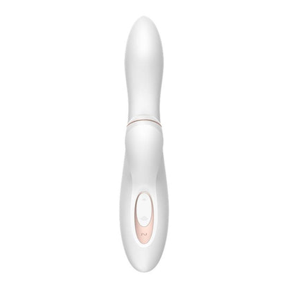 Rabbit e Succhia Clitoride 21 cm Pro G-Spot