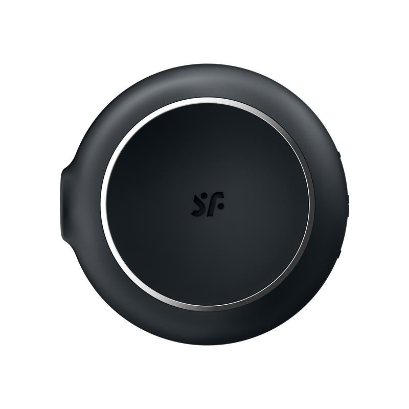 Succhia Clitoride Satisfyer Pro to Go 3 Nero
