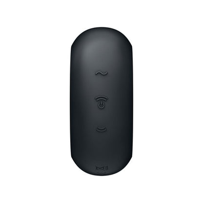 Succhia Clitoride Satisfyer Pro to Go 3 Nero