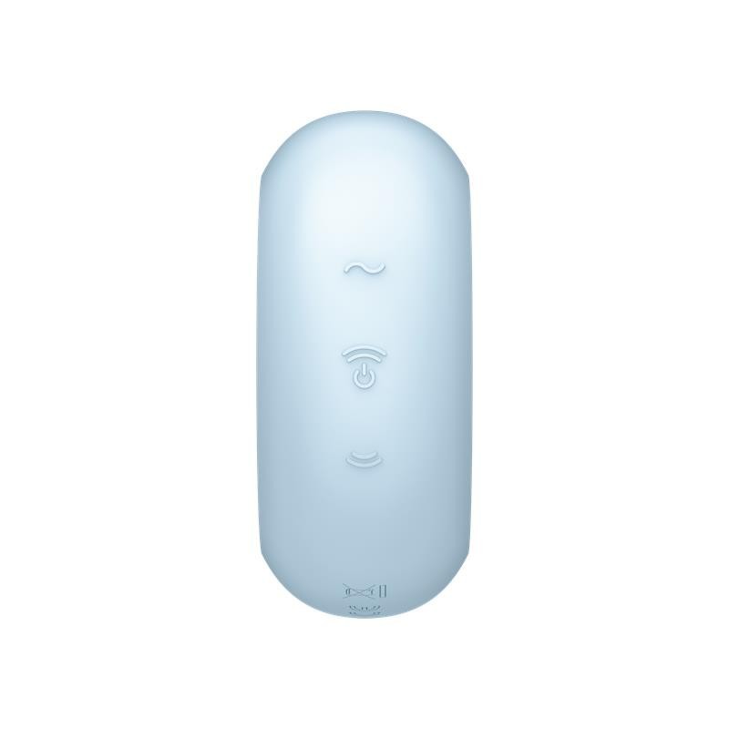 Succhia Clitoride Satisfyer Pro to Go 3