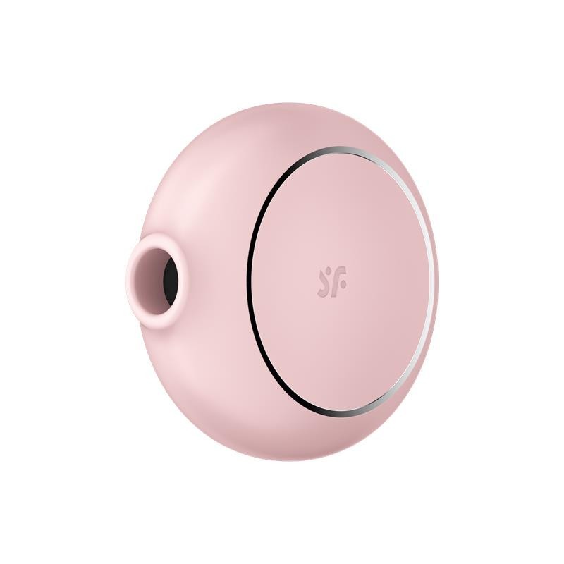 Succhia Clitoride Satisfyer Pro to Go 3 Rosa