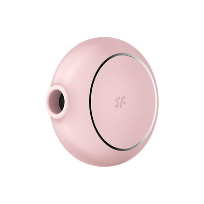 Succhia Clitoride Satisfyer Pro to Go 3 Rosa