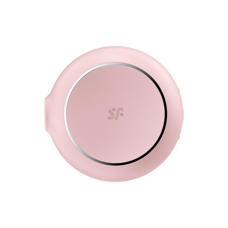 Succhia Clitoride Satisfyer Pro to Go 3 Rosa