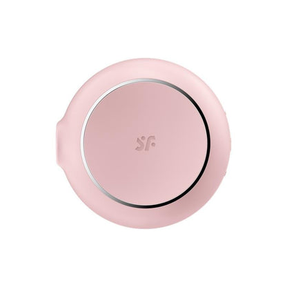 Succhia Clitoride Satisfyer Pro to Go 3 Rosa