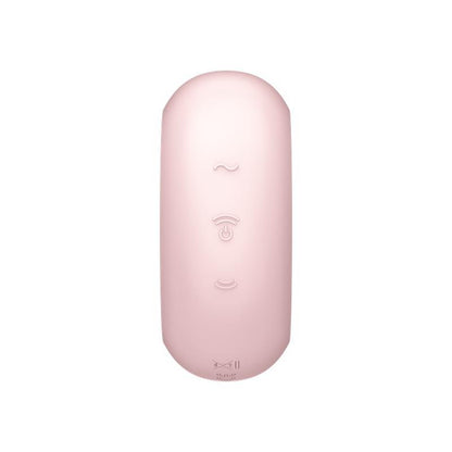 Succhia Clitoride Satisfyer Pro to Go 3 Rosa