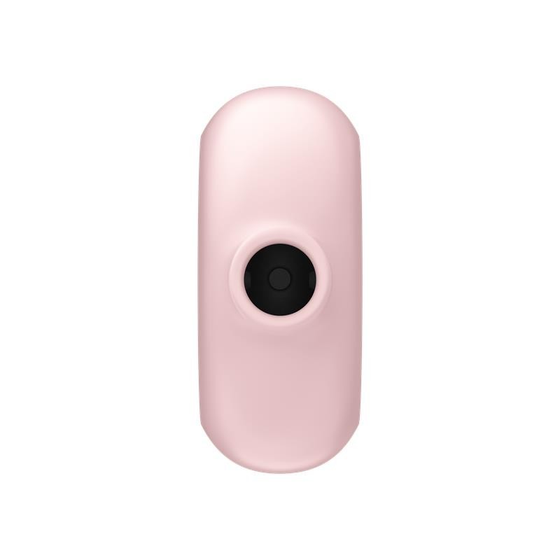 Succhia Clitoride Satisfyer Pro to Go 3 Rosa