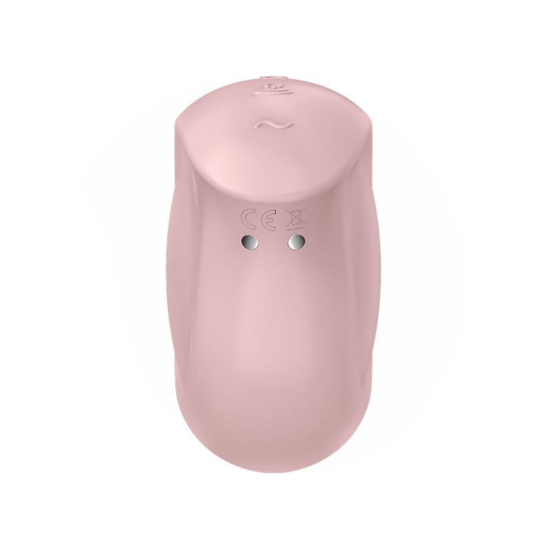 Succhia Clitoride e Vibratore Satisfyer Sugar Rush