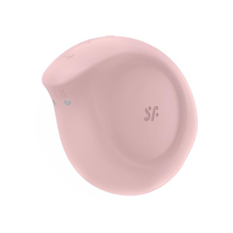 Succhia Clitoride e Vibratore Satisfyer Sugar Rush