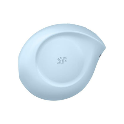 Succhia Clitoride e Vibratore Sugar Rush Azzurro