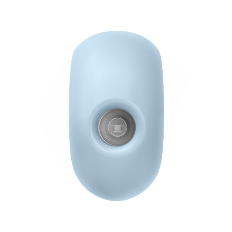 Succhia Clitoride e Vibratore Sugar Rush Azzurro