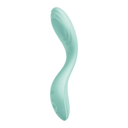 Vibratore Punto G Satisfyer Rrrolling Pleasure Mint
