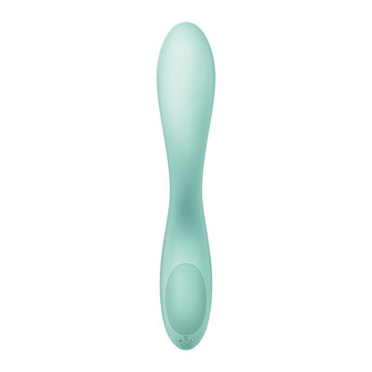 Vibratore Punto G Satisfyer Rrrolling Pleasure Mint
