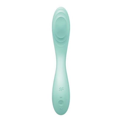 Vibratore Punto G Satisfyer Rrrolling Pleasure Mint