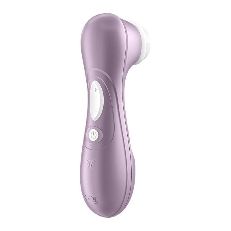 Succhia Clitoride Satisfyer Pro 2 Viola