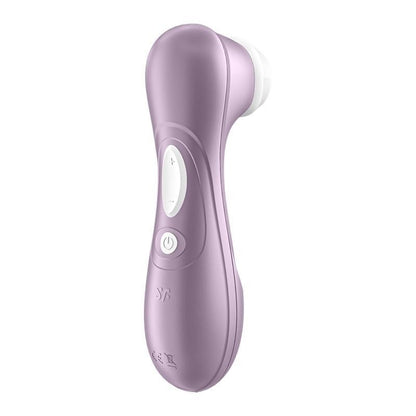 Succhia Clitoride Satisfyer Pro 2 Viola
