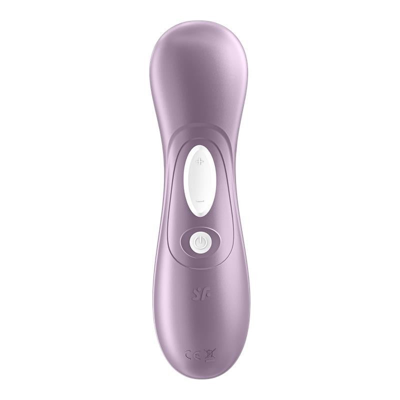 Succhia Clitoride Satisfyer Pro 2 Viola