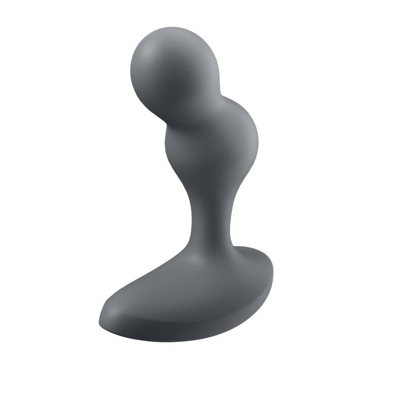 Vibratore Anale Con App Satisfyer Deep Diver Nero