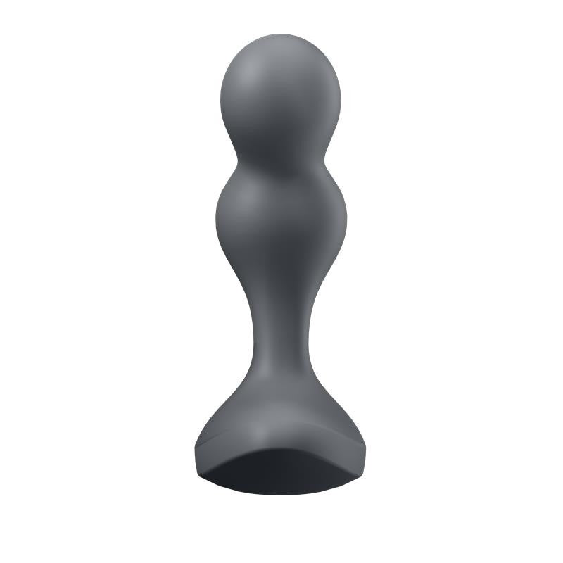 Vibratore Anale Con App Satisfyer Deep Diver Nero