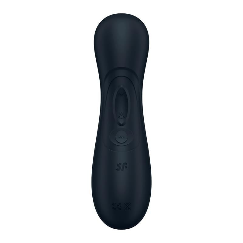 Succhia Clitoride con App Satisfyer Pro 2 Gen 3 Nero