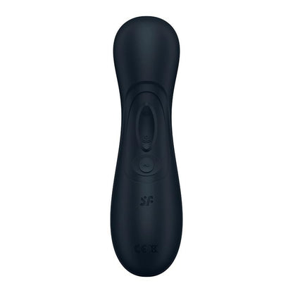 Succhia Clitoride con App Satisfyer Pro 2 Gen 3 Nero