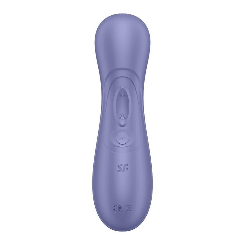 Succhia Clitoride con App Satisfyer Pro 2 Gen 3 Viola