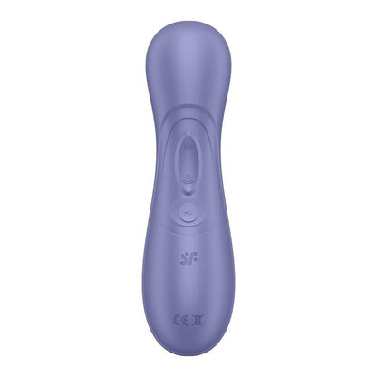 Succhia Clitoride con App Satisfyer Pro 2 Gen 3 Viola