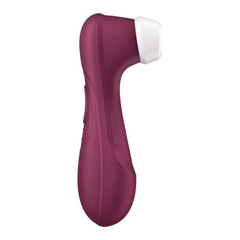 Succhia Clitoride con App Satisfyer Pro 2 Gen 3 Rosso