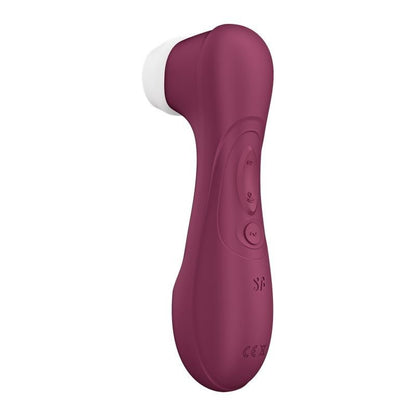 Succhia Clitoride con App Satisfyer Pro 2 Gen 3 Rosso