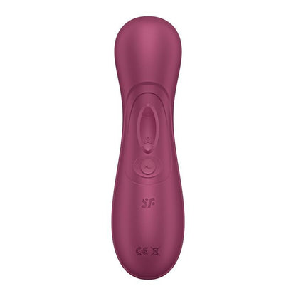 Succhia Clitoride con App Satisfyer Pro 2 Gen 3 Rosso