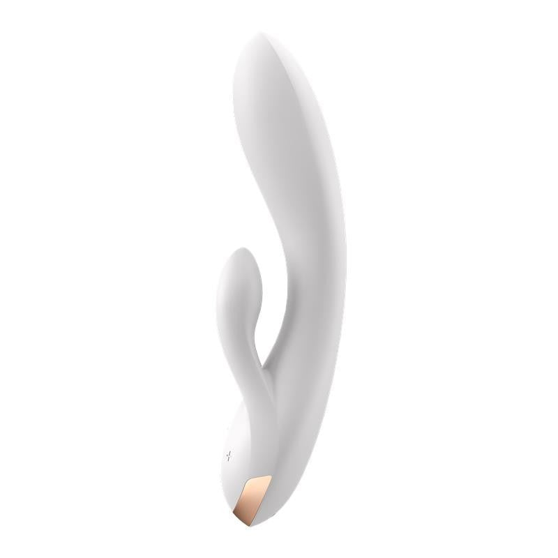 Vibratore con App Satisfyer Double Flex