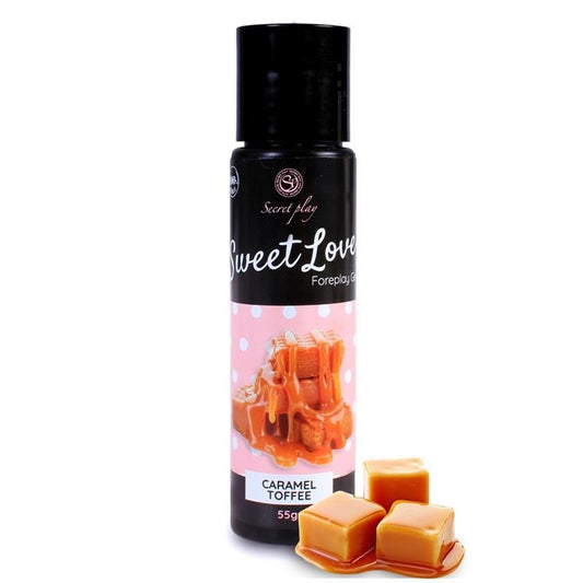 Lubrificante Commestibile Caramel 60 ml