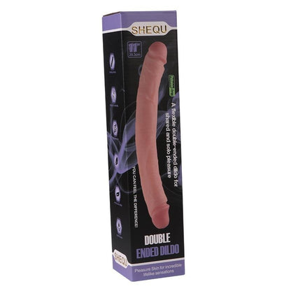 Doppio Dildo Realistico 30 cm Elvis