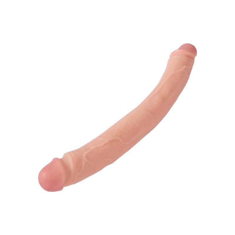 Doppio Dildo Realistico 30 cm Elvis