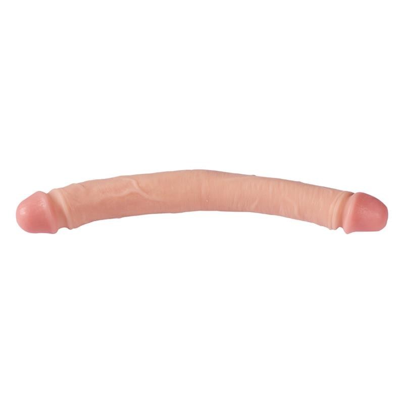 Doppio Dildo Realistico 30 cm Elvis