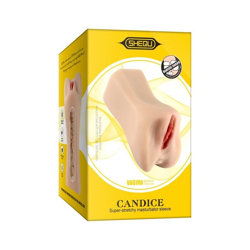 Vagina Realistica Candice