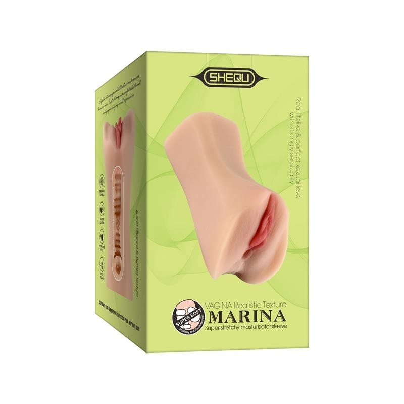 Vagina Realistica Marina