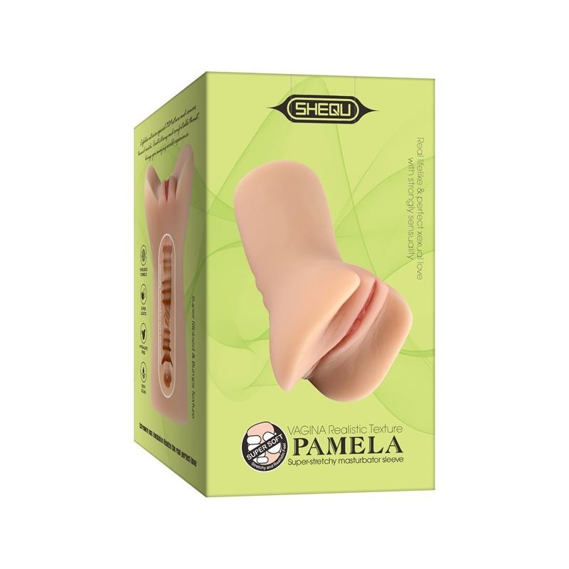 Vagina Realistica Pamela