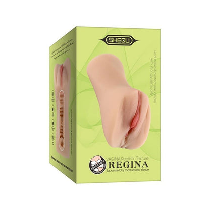 Vagina Realistica Regina